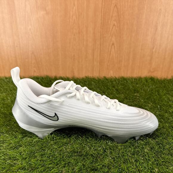 Nike Vapor Speed 3 White Summit White Football Cleats FB3303-100 Men\'s Size 9 main image 7